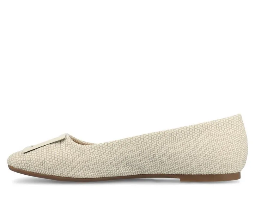 Journee Collection Loafers & Oxfords>Women's Zimia Flats