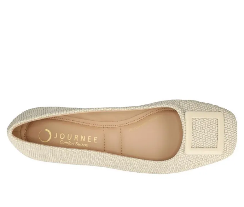 Journee Collection Loafers & Oxfords>Women's Zimia Flats