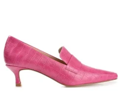 Journee Collection Loafers & Oxfords>Women's Celina Pump Loafers