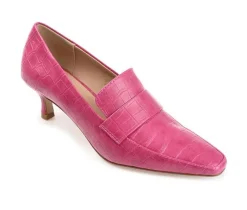 Journee Collection Loafers & Oxfords>Women's Celina Pump Loafers