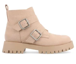 Women's Maebry Booties|Journee Collection Discount
