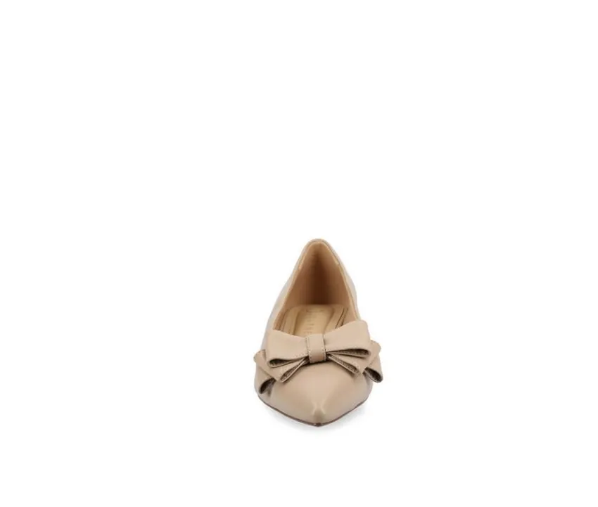 Women's Ophelia Flats|Journee Collection Best