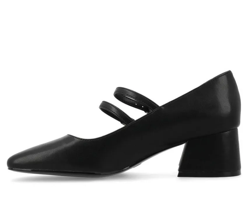 Journee Collection Pumps & Heels>Women's Nally Mary Jane Pumps