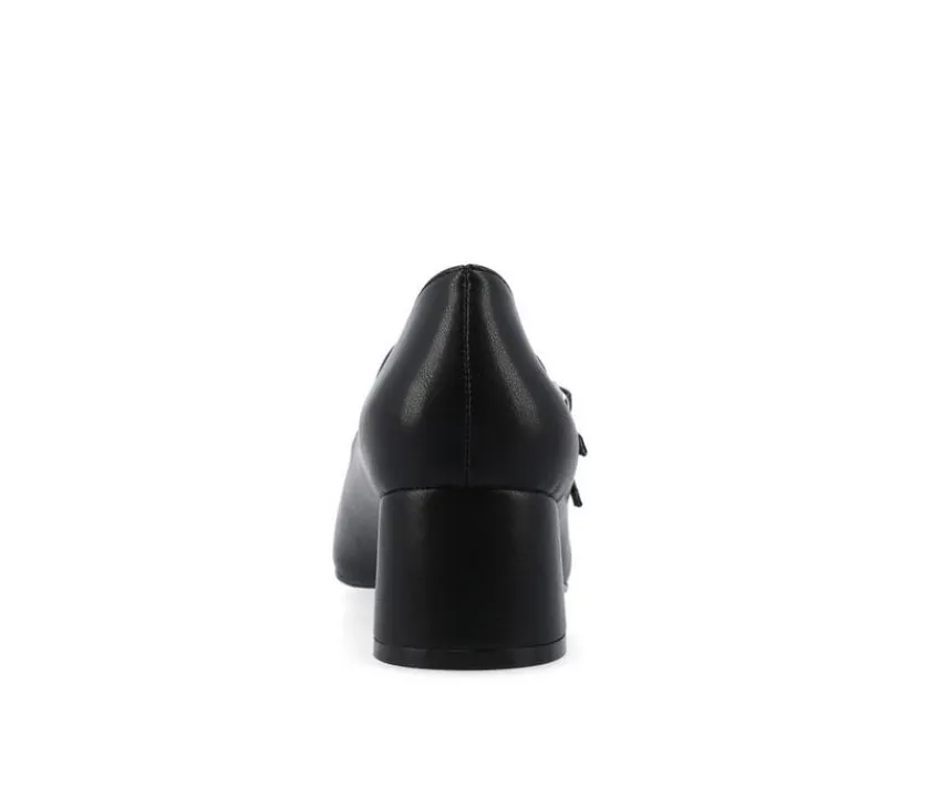 Journee Collection Pumps & Heels>Women's Nally Mary Jane Pumps