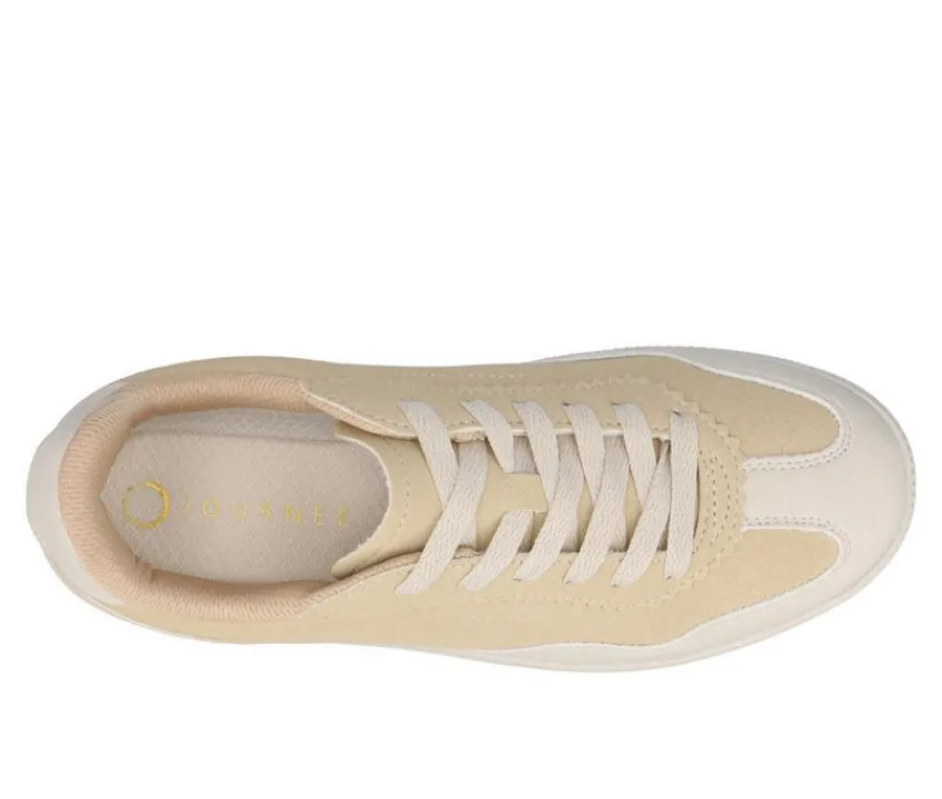 Journee Collection Fashion & Lifestyle>Women's Lummie Casual Sneakers