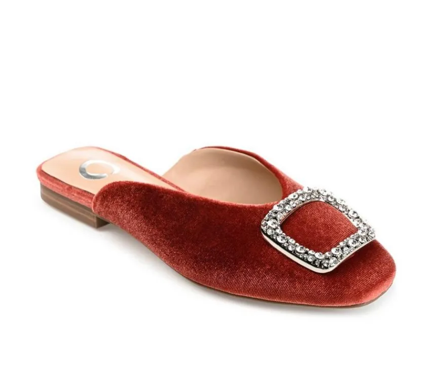 Journee Collection Clogs & Mules>Women's Sonnia Mules
