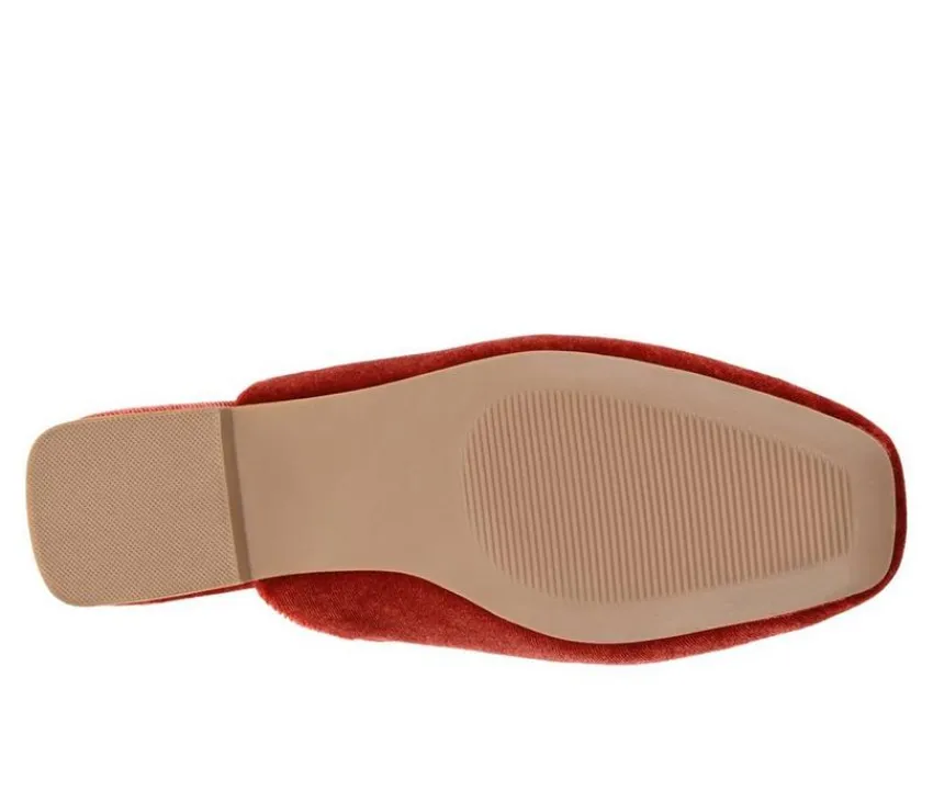 Journee Collection Clogs & Mules>Women's Sonnia Mules