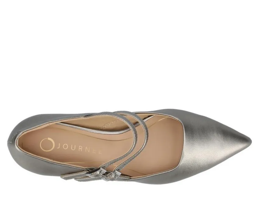 Journee Collection Pumps & Heels>Women's Carnation Pumps