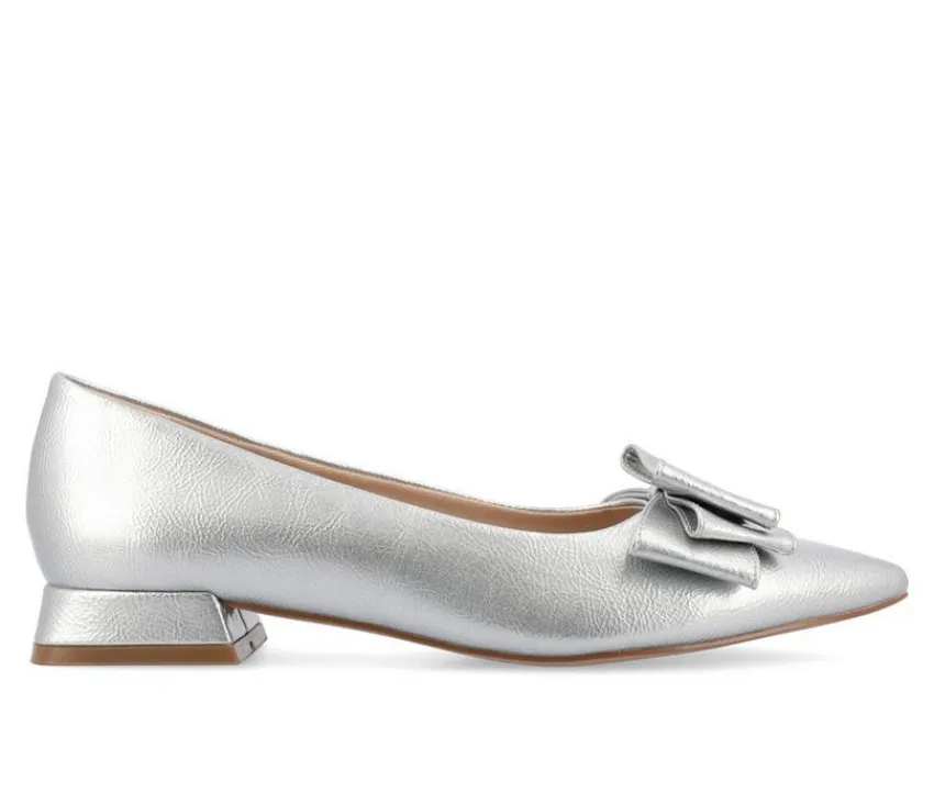 Women's Ophelia Flats|Journee Collection Outlet