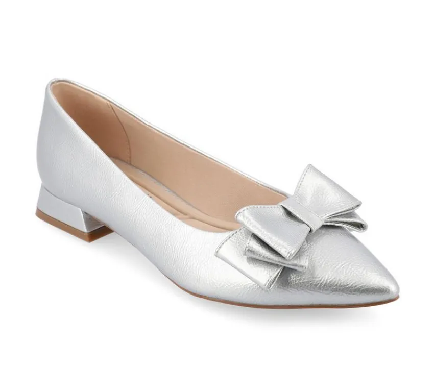 Women's Ophelia Flats|Journee Collection Outlet