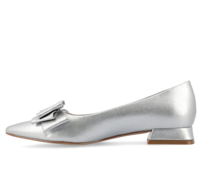 Women's Ophelia Flats|Journee Collection Outlet