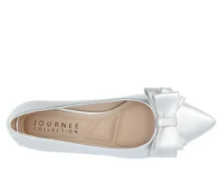 Women's Ophelia Flats|Journee Collection Outlet