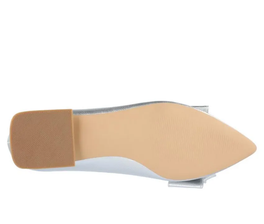 Women's Ophelia Flats|Journee Collection Outlet