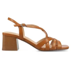 Journee Collection Pumps & Heels>Women's Shyla Block Heels