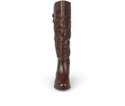 Women's Tori Extra Wide Calf Knee High Boots|Journee Collection Best
