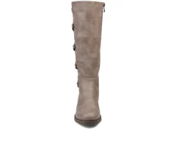 Women's Carly Knee High Boots|Journee Collection Best