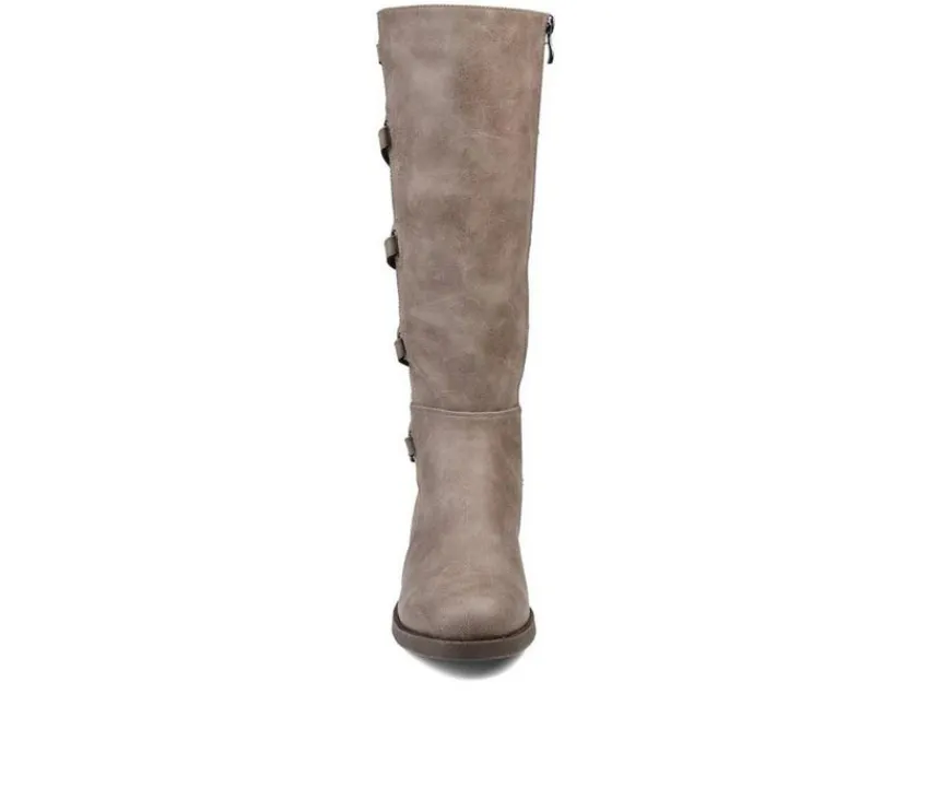 Women's Carly Knee High Boots|Journee Collection Best