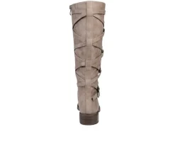 Women's Carly Knee High Boots|Journee Collection Best