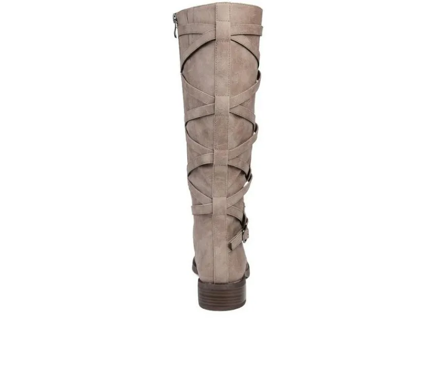 Women's Carly Knee High Boots|Journee Collection Best