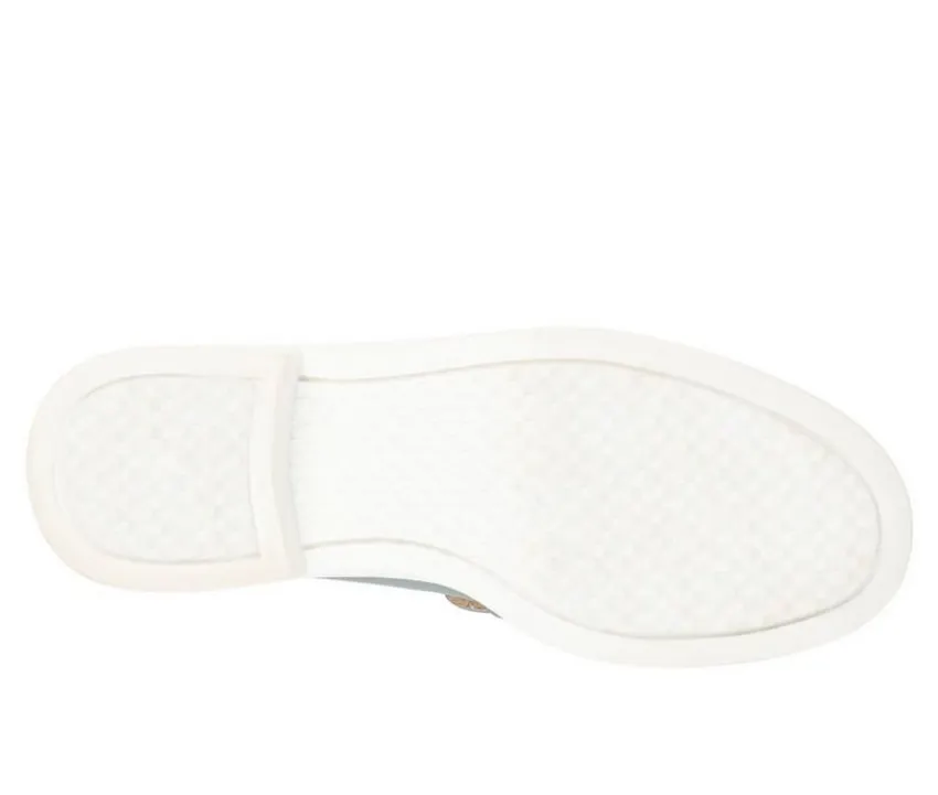 Journee Collection Loafers & Oxfords>Women's Saydee Block Heel Loafers
