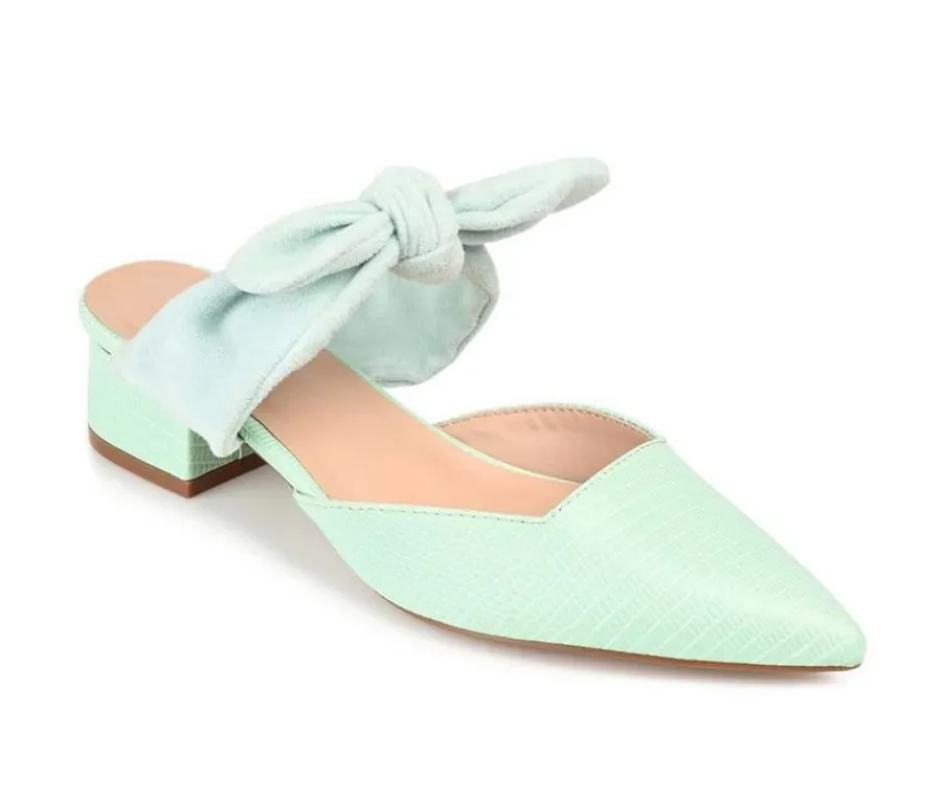 Women's Melora Mules|Journee Collection Best