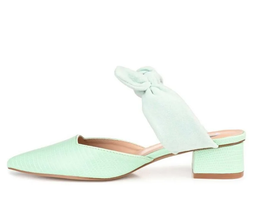 Women's Melora Mules|Journee Collection Best