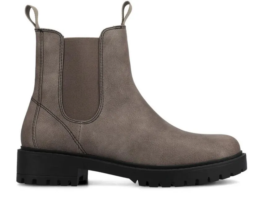 Women's Blanche Booties|Journee Collection Clearance