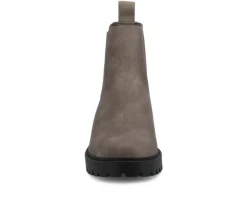 Women's Blanche Booties|Journee Collection Clearance