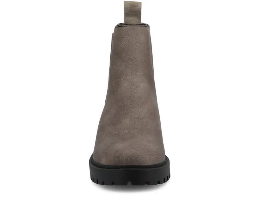 Women's Blanche Booties|Journee Collection Clearance