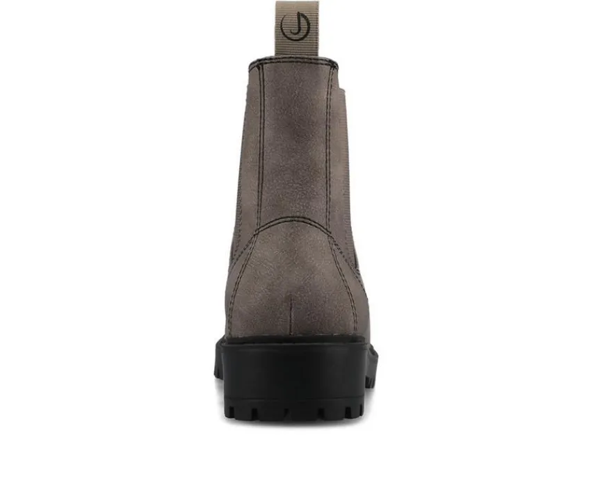Women's Blanche Booties|Journee Collection Clearance