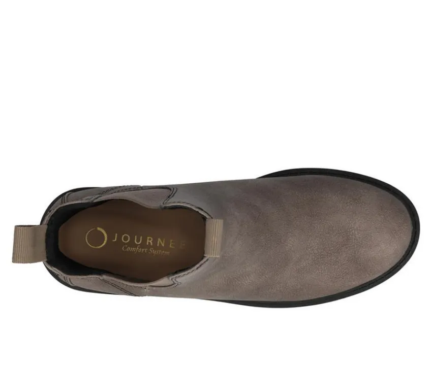 Women's Blanche Booties|Journee Collection Clearance