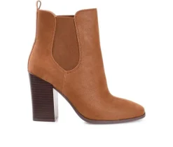 Journee Collection Dress|Chelsea>Women's Maxxie Chelsea Booties