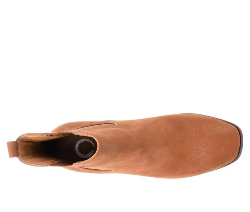 Journee Collection Dress|Chelsea>Women's Maxxie Chelsea Booties