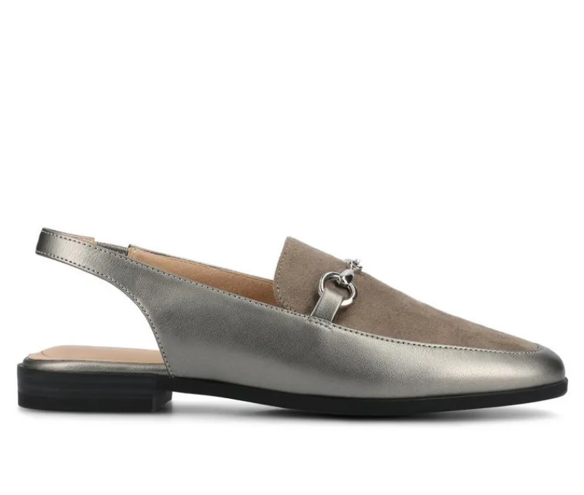 Women's Lainey Slingback Loafer Mules|Journee Collection Online