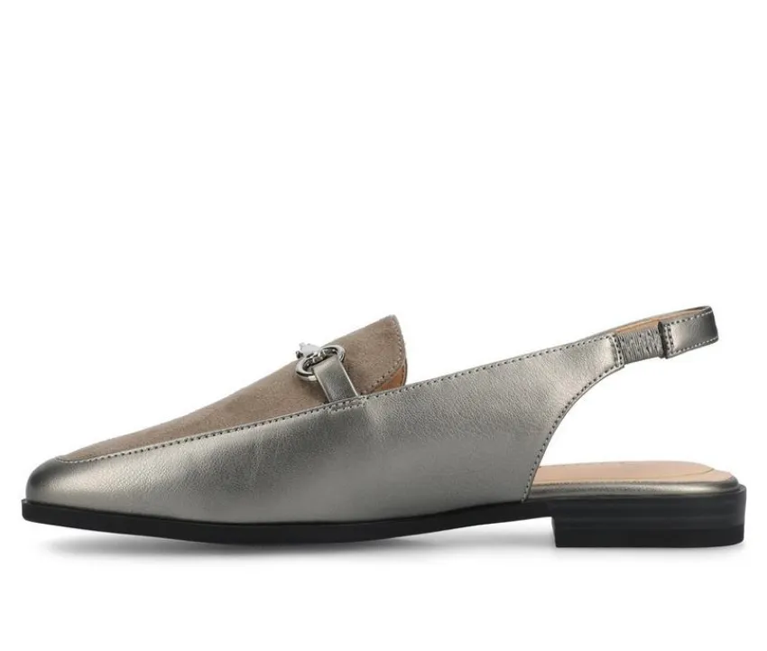 Women's Lainey Slingback Loafer Mules|Journee Collection Online