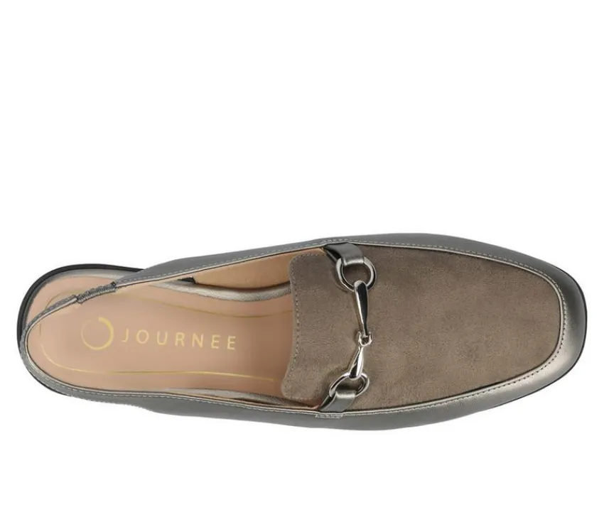 Women's Lainey Slingback Loafer Mules|Journee Collection Online