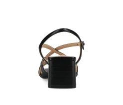 Women's Shyla Block Heels|Journee Collection Clearance