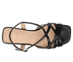 Women's Shyla Block Heels|Journee Collection Clearance