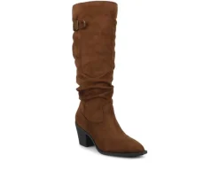 Journee Collection Tall|Boots & Booties>Women's Kaleah