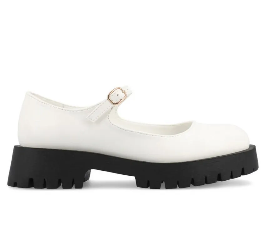 Women's Kamie Chunky Mary Janes|Journee Collection Online