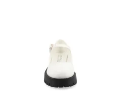 Women's Kamie Chunky Mary Janes|Journee Collection Online