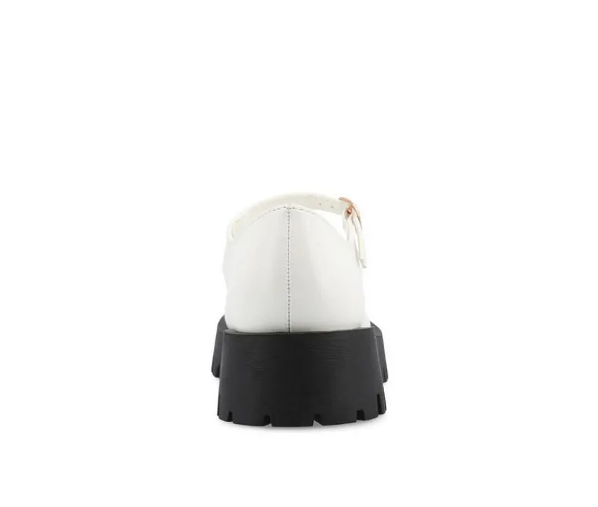 Women's Kamie Chunky Mary Janes|Journee Collection Online