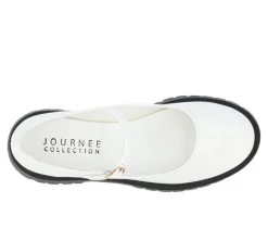 Women's Kamie Chunky Mary Janes|Journee Collection Online