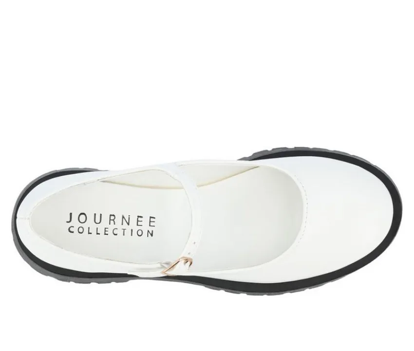 Women's Kamie Chunky Mary Janes|Journee Collection Online