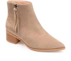 Women's Sadiya Booties|Journee Collection Sale