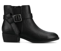 Women's Devina Booties|Journee Collection Sale