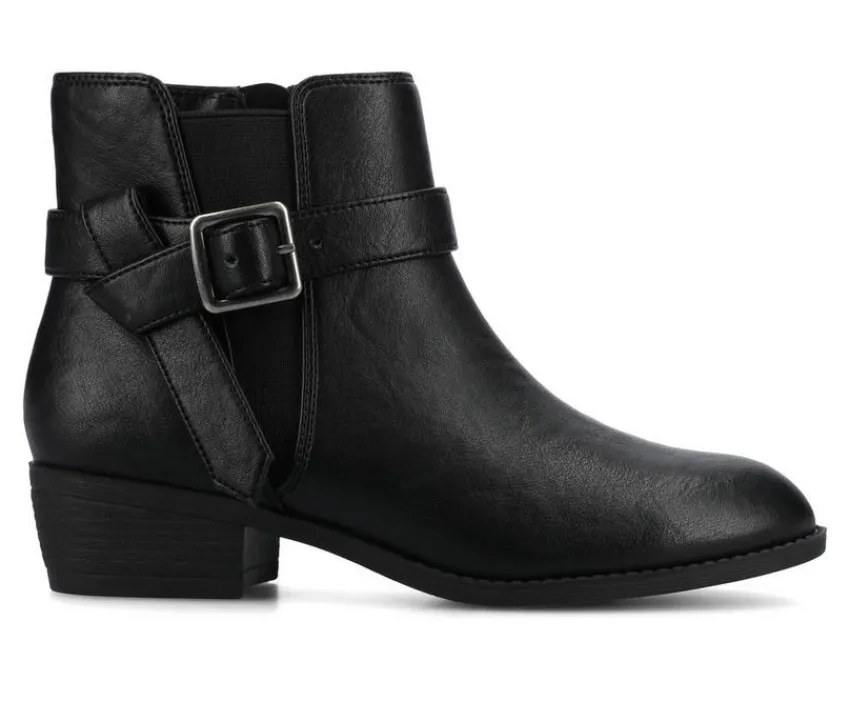 Women's Devina Booties|Journee Collection Sale