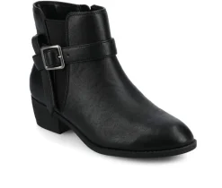 Women's Devina Booties|Journee Collection Sale