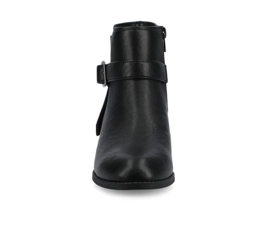 Women's Devina Booties|Journee Collection Sale