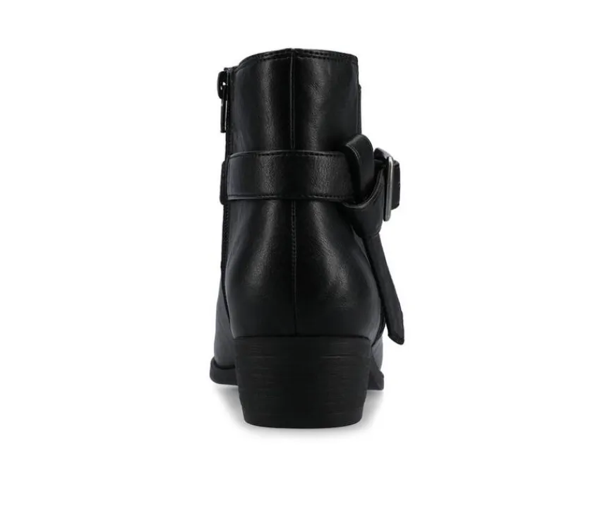Women's Devina Booties|Journee Collection Sale
